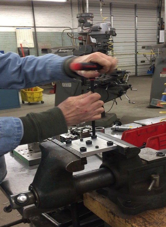 EKLIND 61610 5/32 Inch Power-T T-Handle Hex T-Key allen wrench - Image 3